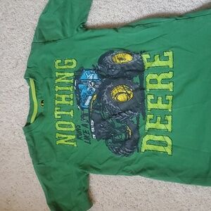 John Deere kids shirt